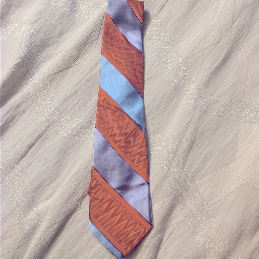 MICHAEL KORS SILK NECK TIE